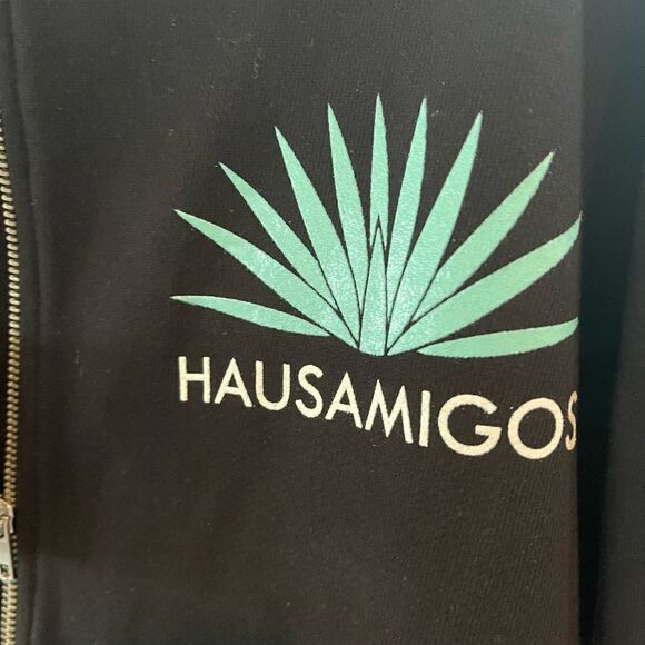 Baja East Graphic Print Crew Neck Sweater SZ S - Picture 6 of 6